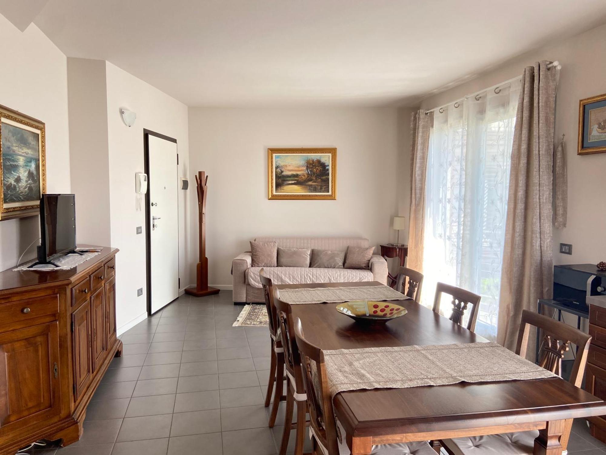 M.D.A. Apartment Toscolano Maderno Exterior photo