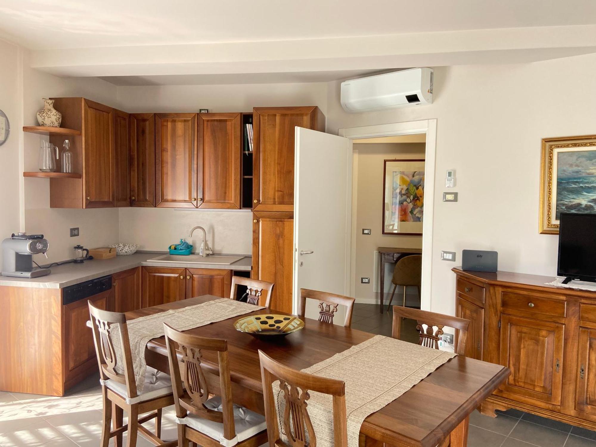 M.D.A. Apartment Toscolano Maderno Exterior photo