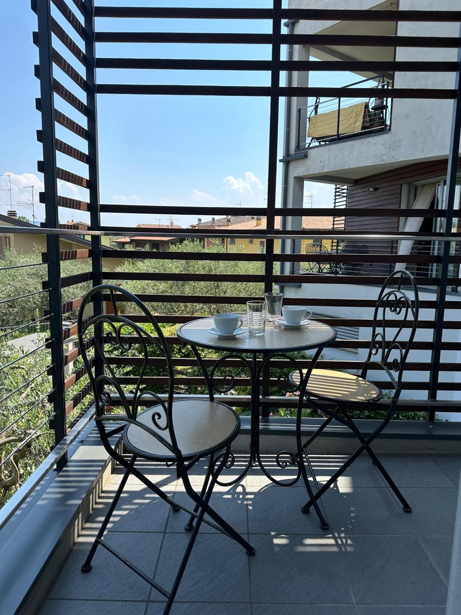 M.D.A. Apartment Toscolano Maderno Exterior photo